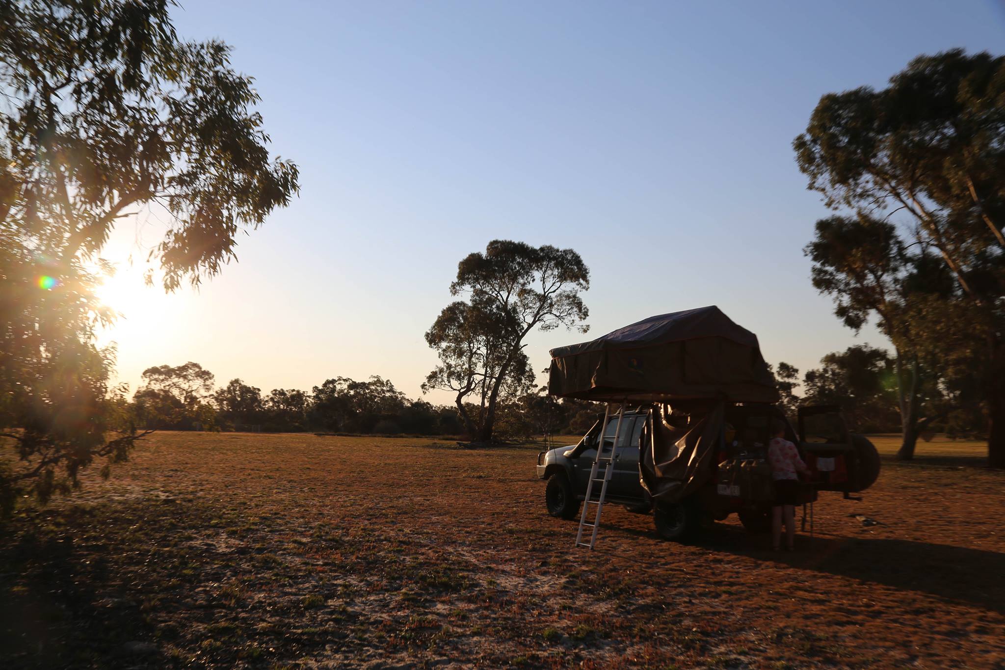 Accommodation | Little Desert Nature Lodge